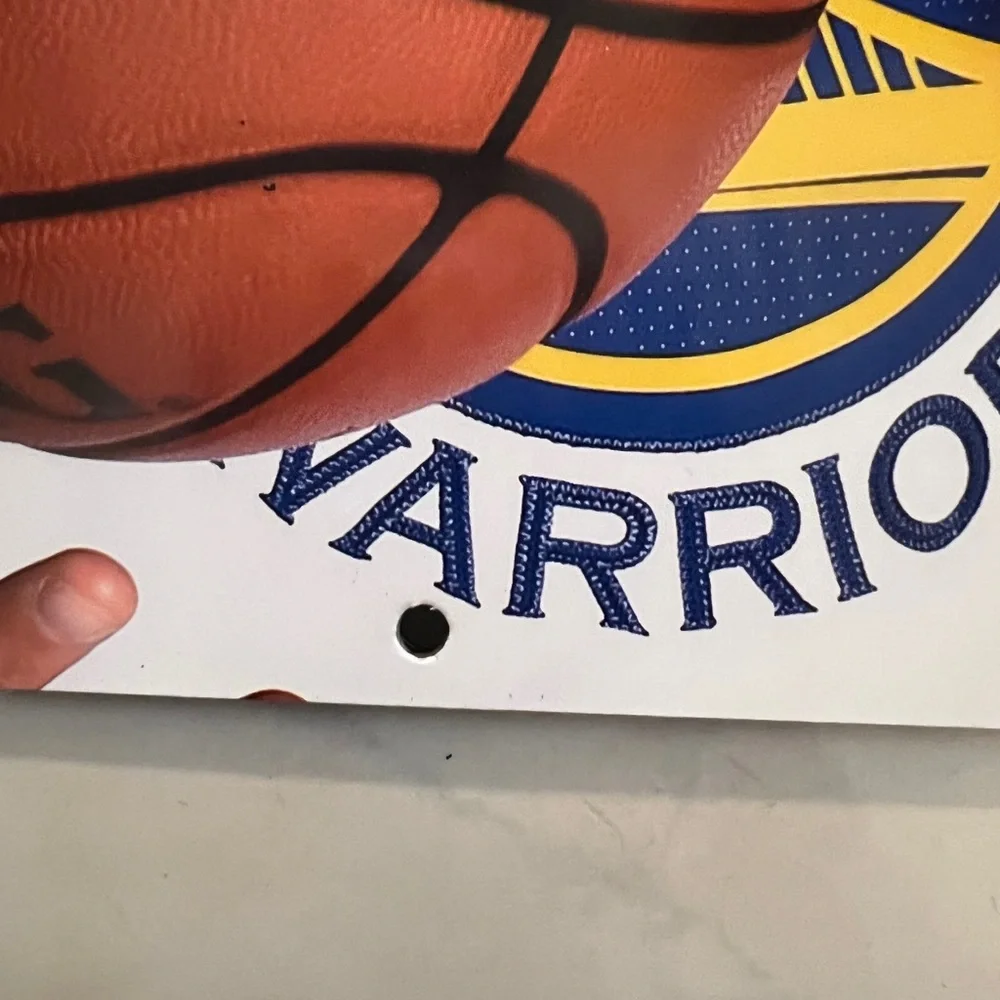 Turner Licensing NBA Stephen Curry 2020 wall calendar